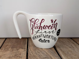 "Glühwein first, Verantwortung later"