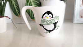 „Pinguin“ grün