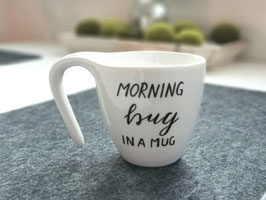Morning hug in a mug