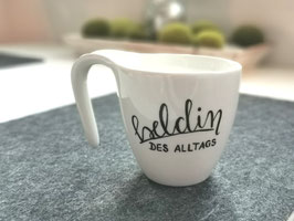 Heldin des Alltags
