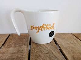 Handbemalte Statement-Tasse „Einzelstück“ – einzigartig & 100 % du