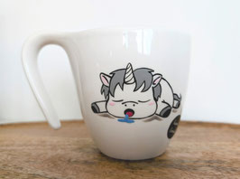 "müdes Einhorn"