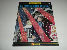 marchand d'idées (le) tome 4