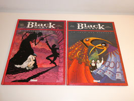 Black mary tomes 1/2