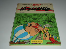 asterix et la zizanie