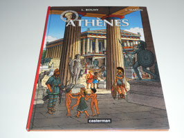 alix (les voyages) / Athenes