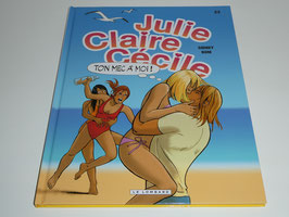 julie claire cecile tome 23