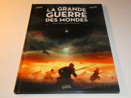 grande guerre des mondes (la) tome 1