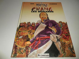 Maitre chang tome 1/ Son