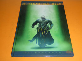 fleau des dieux (le) tome 1