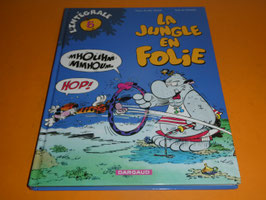 jungle en folie (la) tome 5