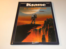 krane le guerrier tome 3