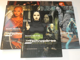 technoperes (les) tomes 1 à 5