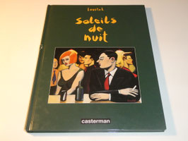 soleils de nuit / loustal