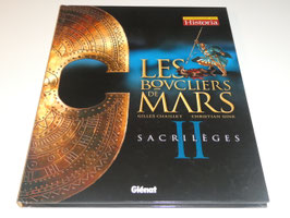 boucliers de mars (les) tome 2