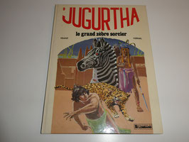 Jugurtha tome 9