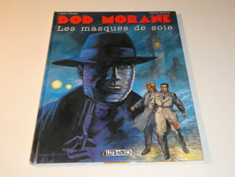 BOB  MORANE/ les masques de soie