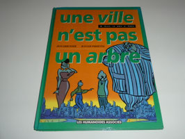 une ville n'est pas un arbre