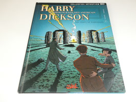 harry dickson tome 7