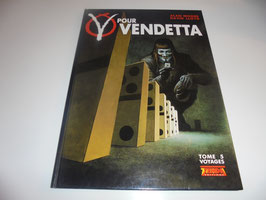 V pour Vendetta tome 5