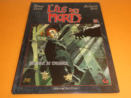 ile des morts (le) tome 4