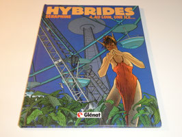 hybrides tome 4