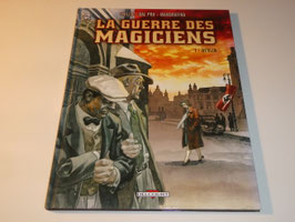 guerre des magiciens (la) tome 1