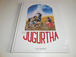 Jugurtha intégrale tome 4