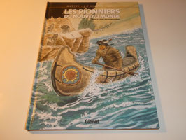 pionniers du nouveau monde (les) tome 21
