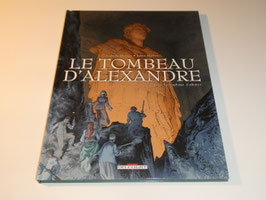 tombeau d'alexandre (le) tome 3