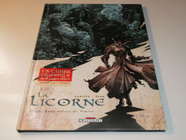 licorne (la) tome 3