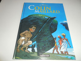 Colin maillard / Cabanes