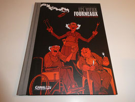 Vieux fourneaux (les) tome 7 tirage Canal BD