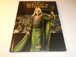 seigneur d'ombre (le) tome 1