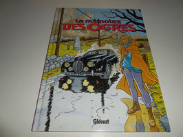 Mémoire des ogres (la) tome 2