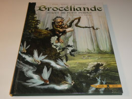 broceliande tome 1