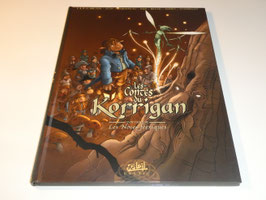 CONTES DU KORRIGAN (les) tome 8