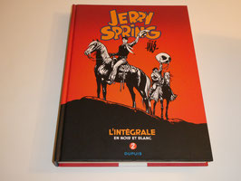 JERRY SPRING INTEGRALE TOME 2