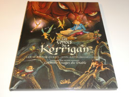contes du korrigan (les) tome 2