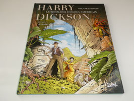harry dickson tome 11