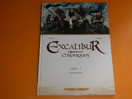 EXCALIBUR CHRONIQUES TOME 4