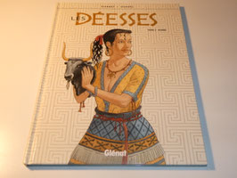 deesses (les) tome 2