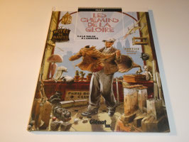 chemins de la gloire (les) tome 4