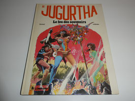 Jugurtha tome 11