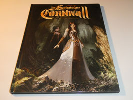 seigneurs de cornwall (les) tome 2