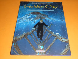 golden city tome 6