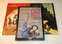hiver d'un monde (l') tomes 1/2/3