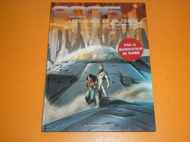 silence de la terre (le) tome 1