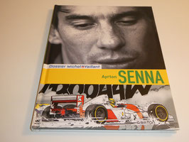 dossiers michel vaillant / senna