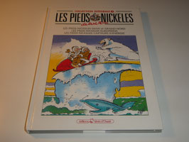 pieds nickeles (les) intégrale tome 2